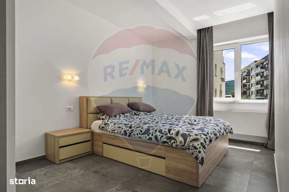 Vânzare apartament 2camere,bloc nou,Str. Sirenelor49-55