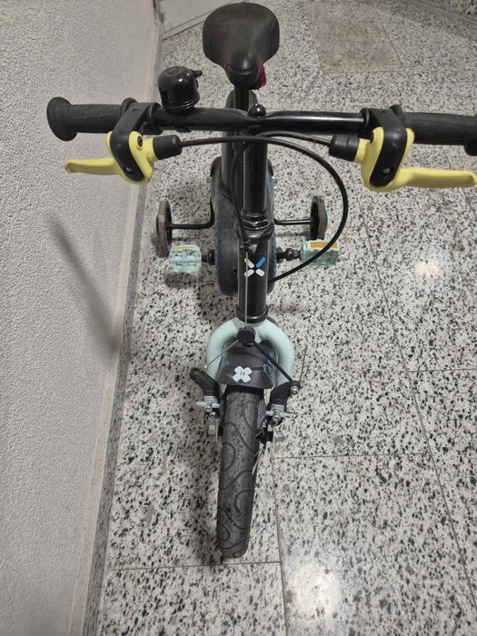 Детски Велосипед 14 BTWIN