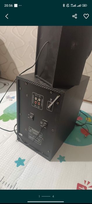 Колонка продам идеальном состоянии