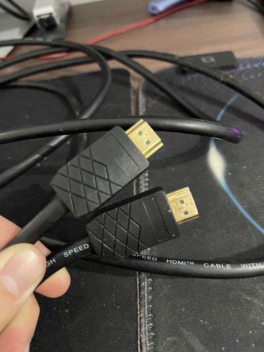 Cablu HDMI High Speed 5 metri