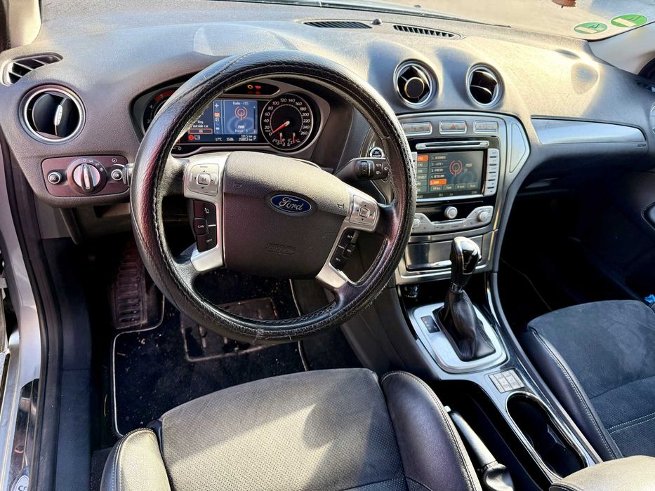 Ford Mondeo 2.0 TDCI