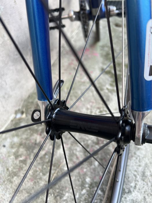 Trek SLR Alpha Superlight race cursiera