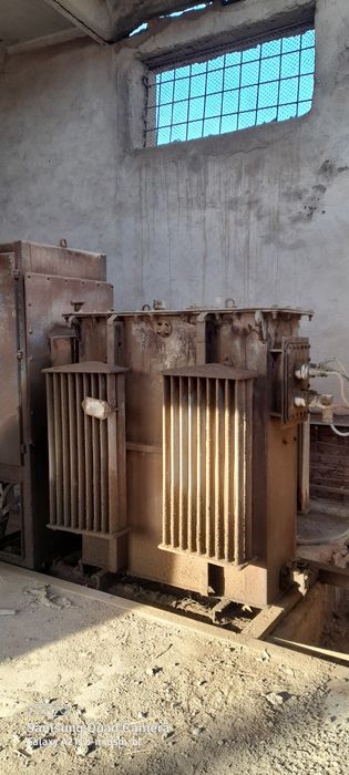 600 Kv  transformator sotiladi