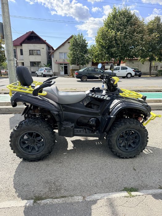 Vand tgb blade 550 efi