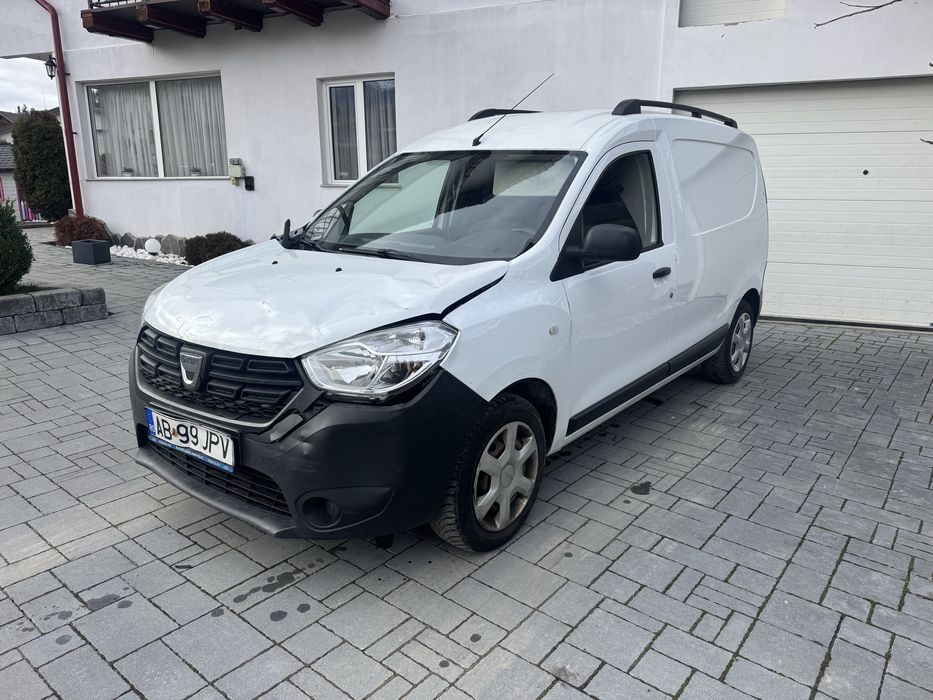 Dacia dokker 1.6 benzina 2020 avariat