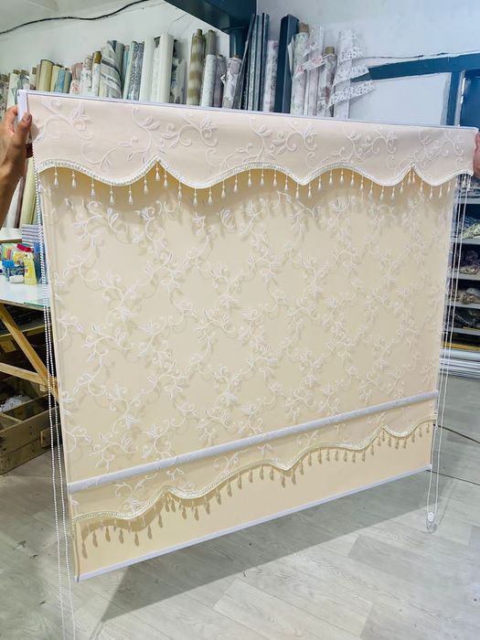 Жалюзи рол шторы