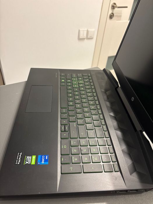 Vand Laptop Gaming HP Pavilion 17-cd2018nq