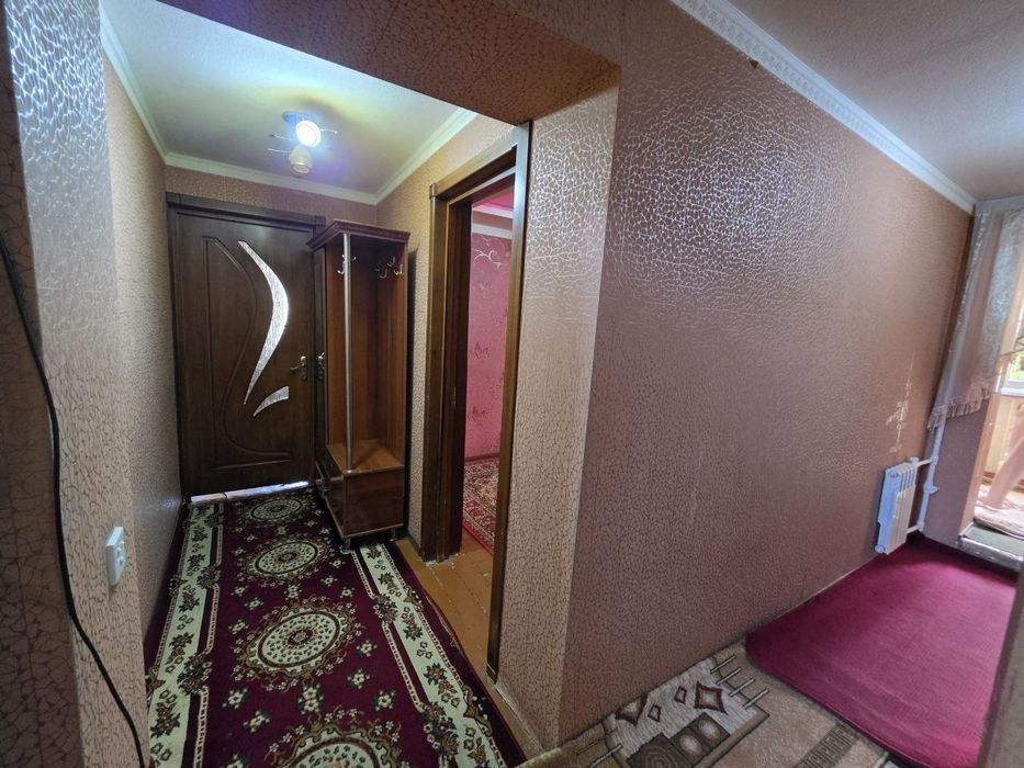 2-хонали квартира Мархабо 6 м. Балкон