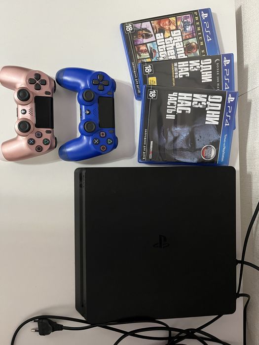 Sony playstation 4slim
