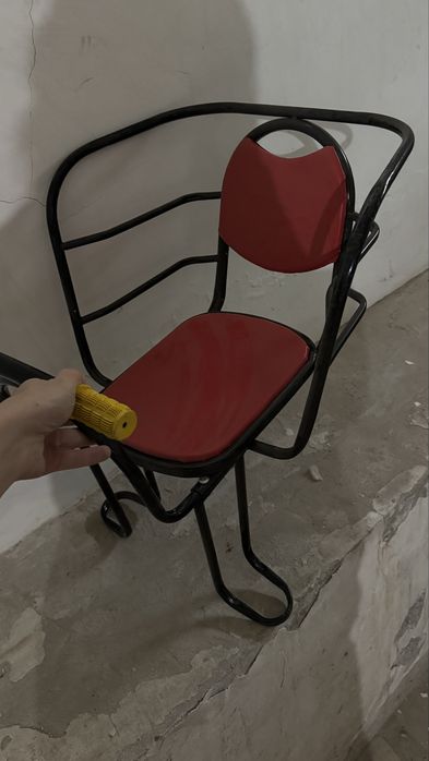 Детское сиденье для велосипеда