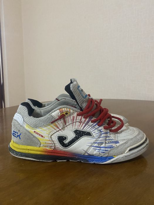 Футзалки сороконошки