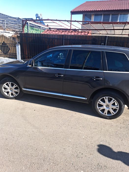 Vand VW Touareg 2008