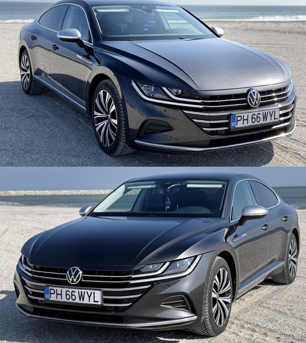 Volkswagen ARTEON ELEGANCE 2022/200CP