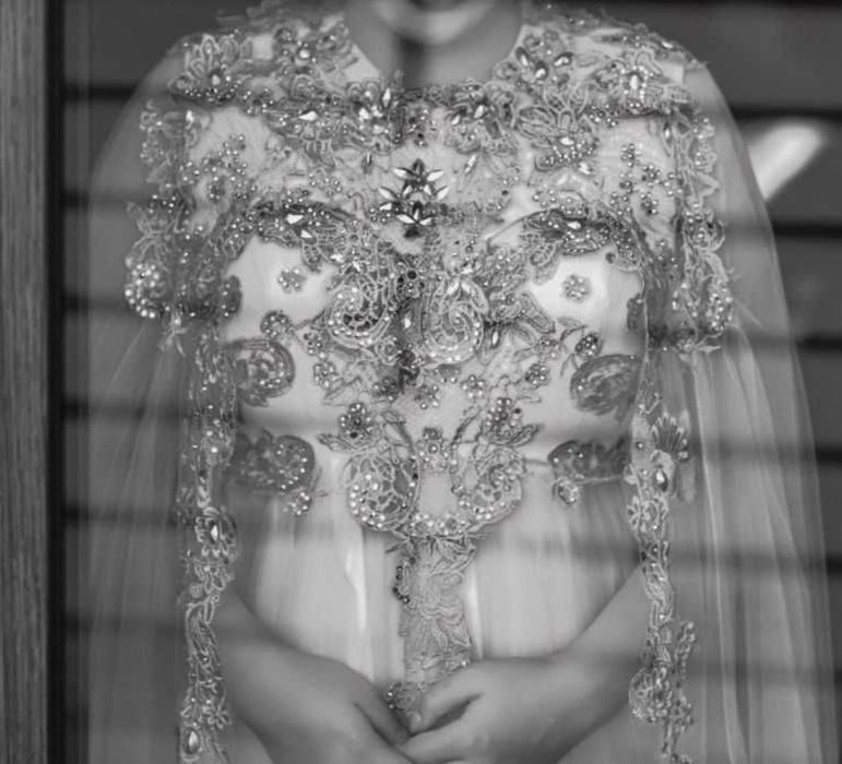 Продам свадебное платье