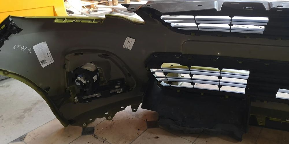 bara fata peugeot 108 2014-prezent ramforsare bara