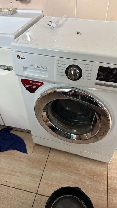 Ремонт стиральных машин