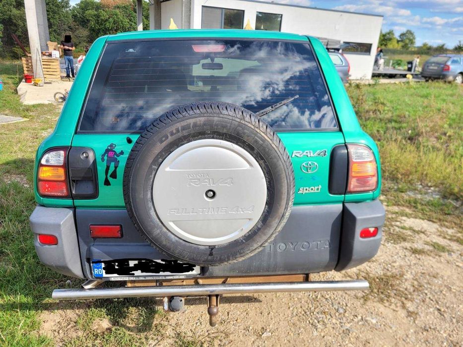 Toyota RAV4 1998 2.0l benzina