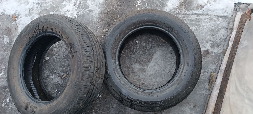 Летние шины отл. сост.