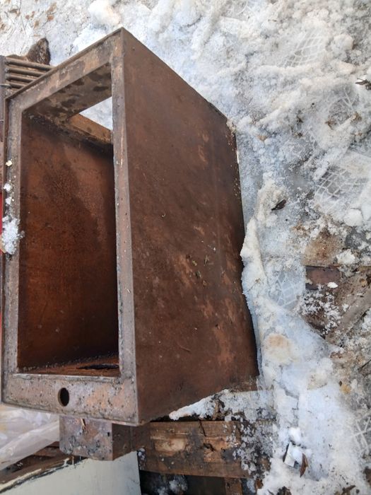 Продам печь под плиту