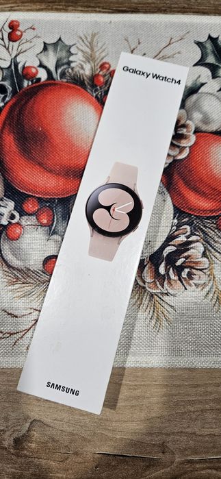 Samsung GALAXY Watch 4