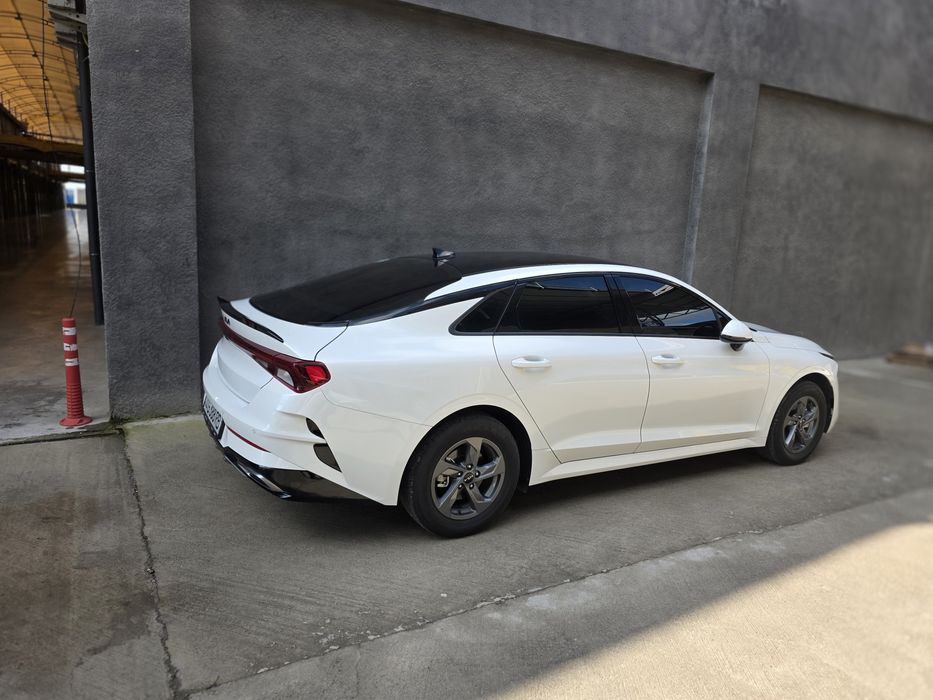 Kia k5 comfort  jemchuk