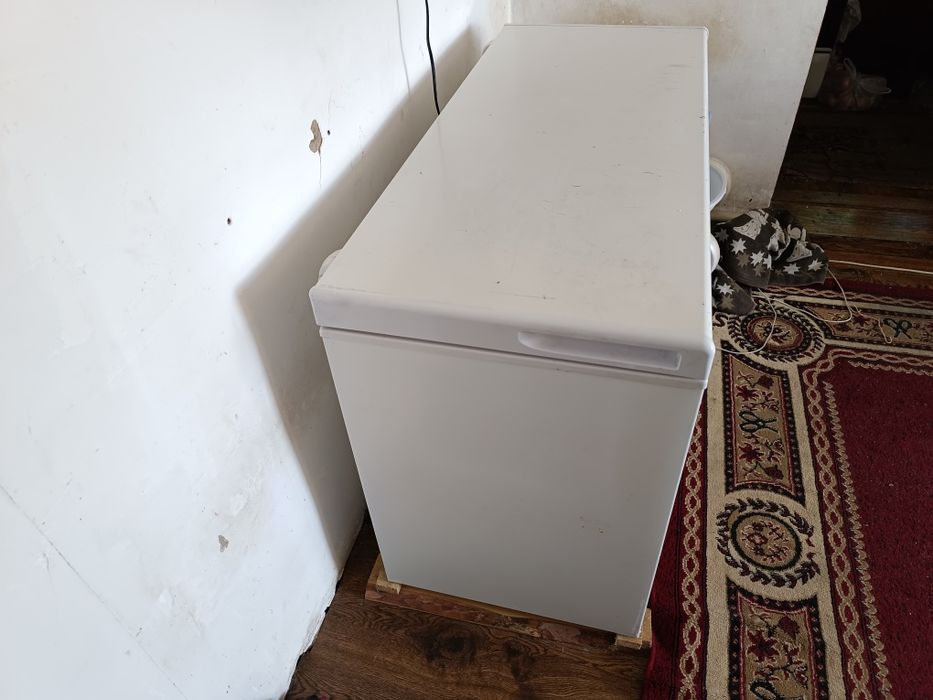 Морозильный ларь