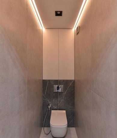 Ремонт ванных комнат и санузлов