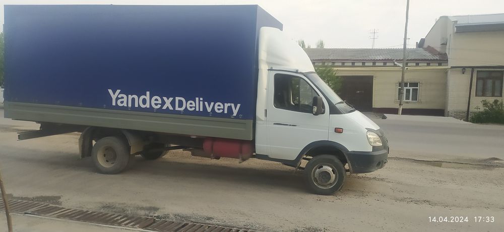 Грузовые автомобили