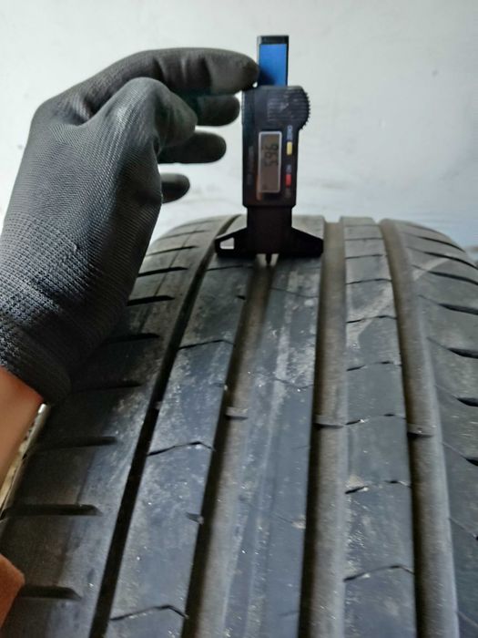 Set Cauciucuri / Anvelope Pirelli PZero VOL 235/50R19 103V VARA