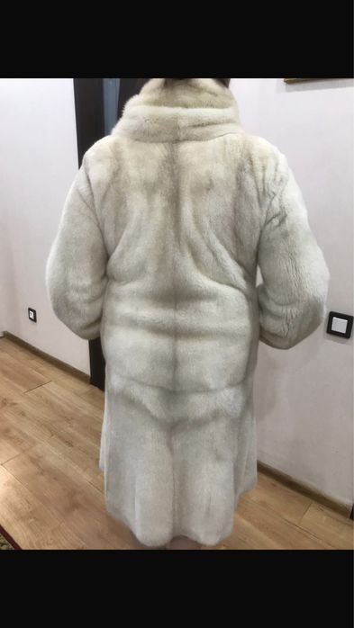 Шуба натуральная