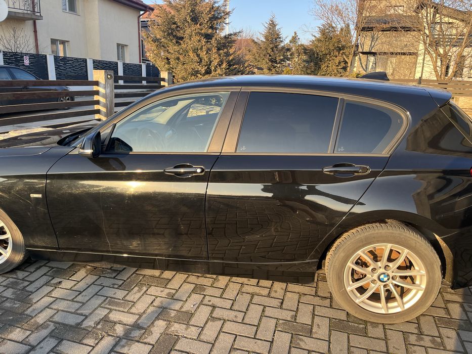 Bmw 114i 1.6 benzina model sport