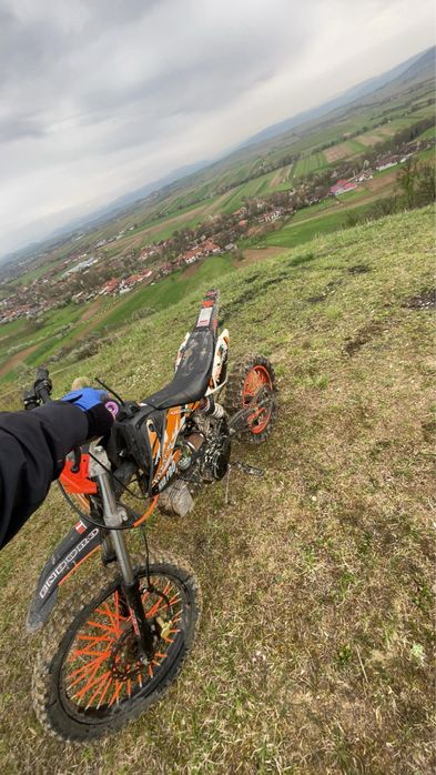 Vand kxd pro de 125cc
