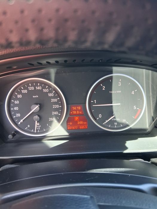 Bmw seria5 albastru
