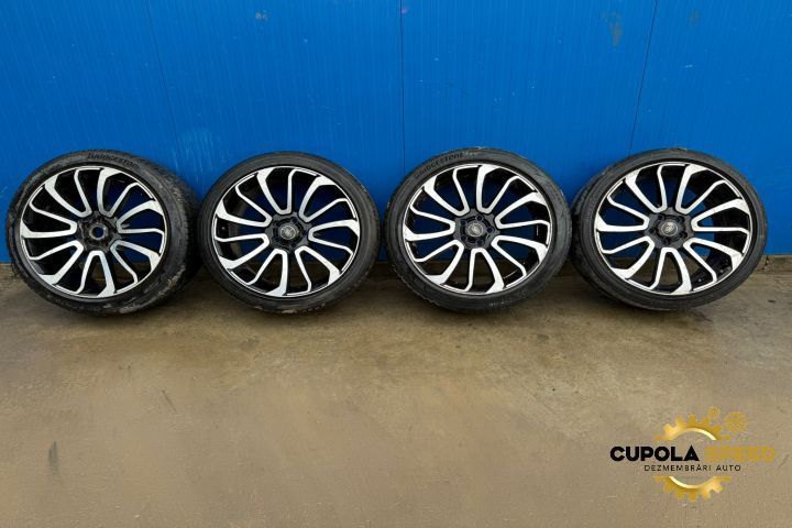 Jante 275/40/R22 ET50 22X10J ( 2 jante sudate ) Land Rover Range Rove