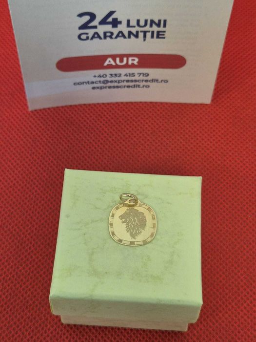 Pandantiv 18K Aur ( ag 46 b 4157 .1)