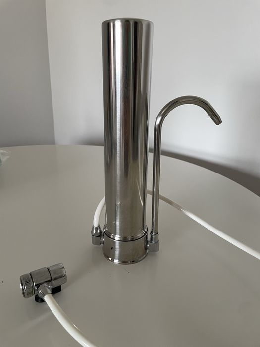 Filtru de apa atasabil la robinet