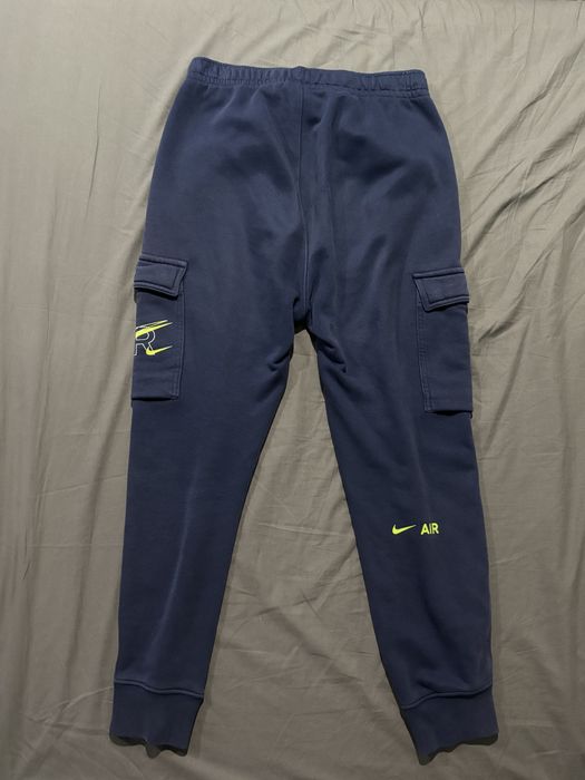 Nike tracksuit.
