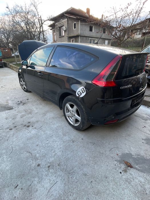 Citroen c4 1.6 hdi На части