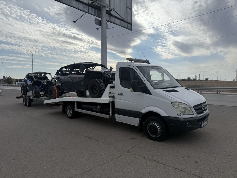 Услуги эвакуатора круглосуточно