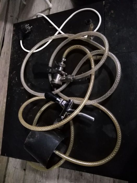 Пивной набор с охладителем