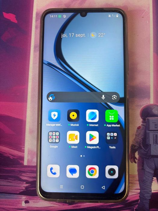 Vand telefon Realme C61 128GB