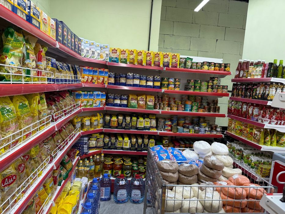 Продается минимаркет
