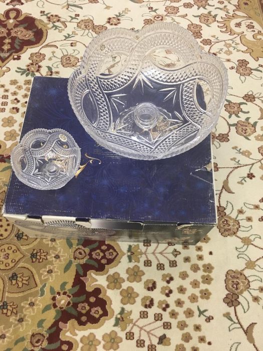 Хруталь набор