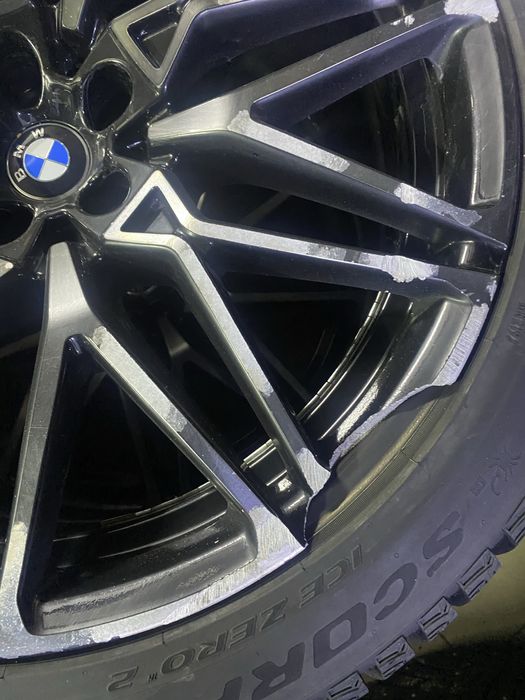 Продам диски BMW/шины/резина/титанки