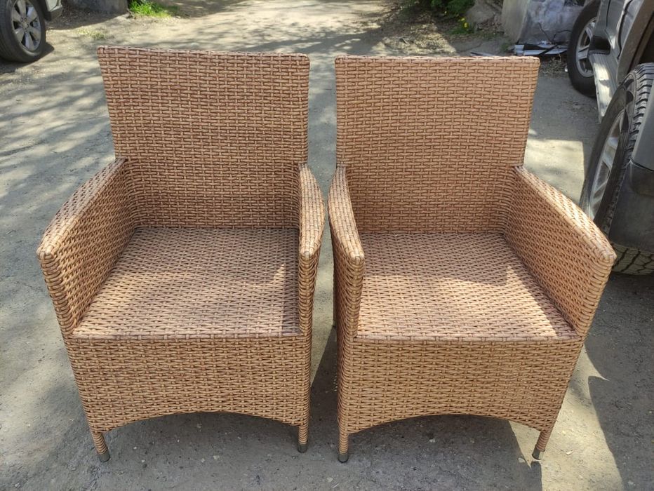 Кресло (искуственный ротанг)