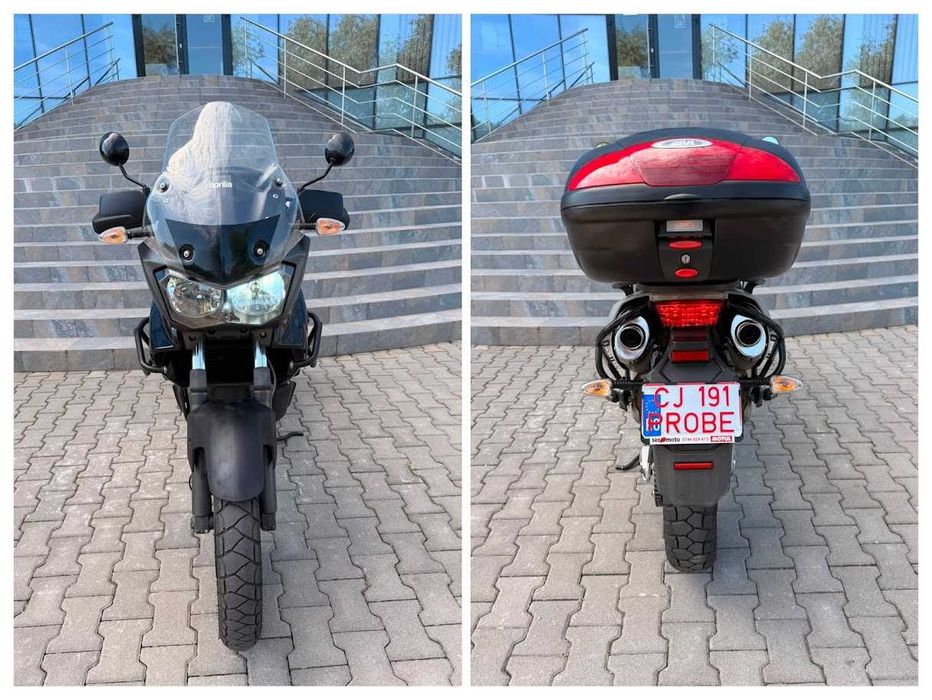 Aprilia Caponord 1000 ABS ~ Garantie ~ Rate FIXE ~