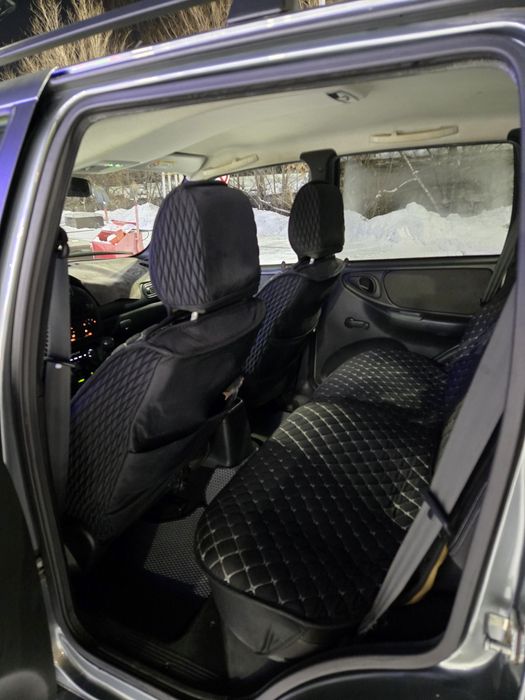 Продам ниву шевроле