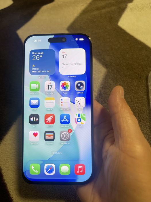 Iphone 16 pro max