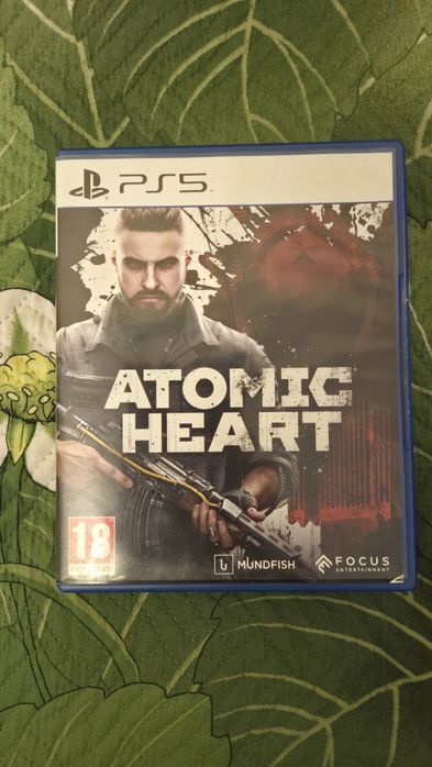 Игры на Ps4/Ps5 (Продажа/Обмен)