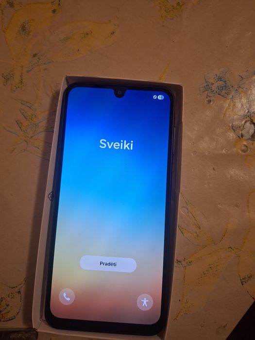 Samsung a 16 128  nou